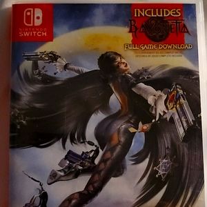 Nintendo switch game